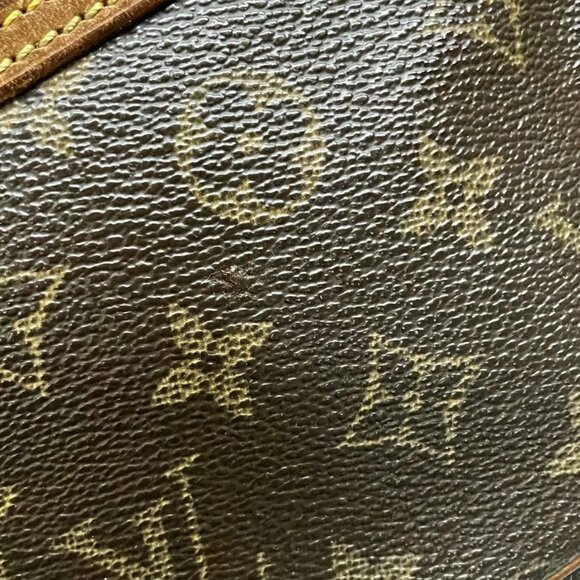LOUIS VUITTON Marly Dragonne GM M51825 Monogram - 862TH Mens Clutch Bag - Picture 11 of 13